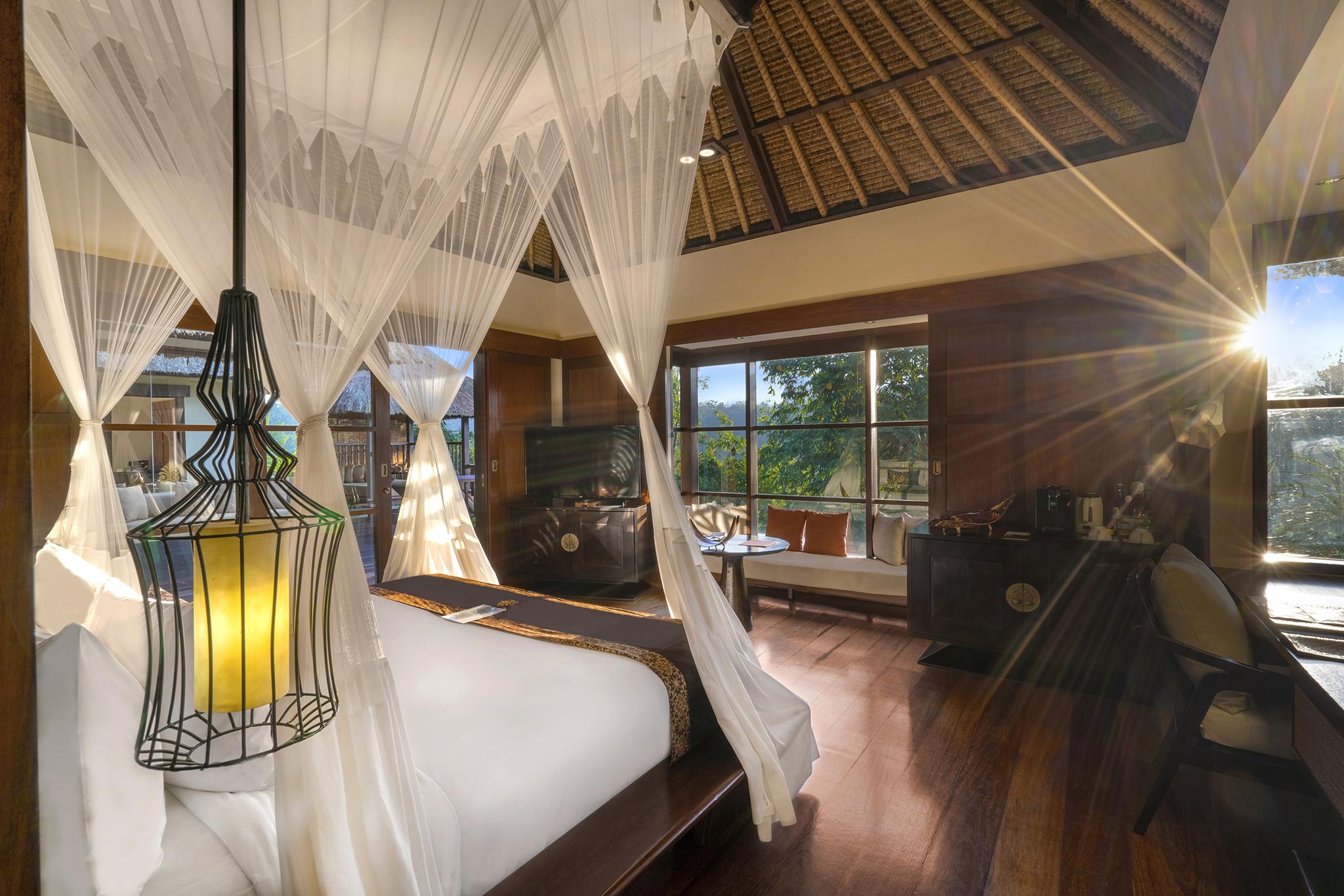Hanging Gardens Of Bali Ubud  Bagian luar foto