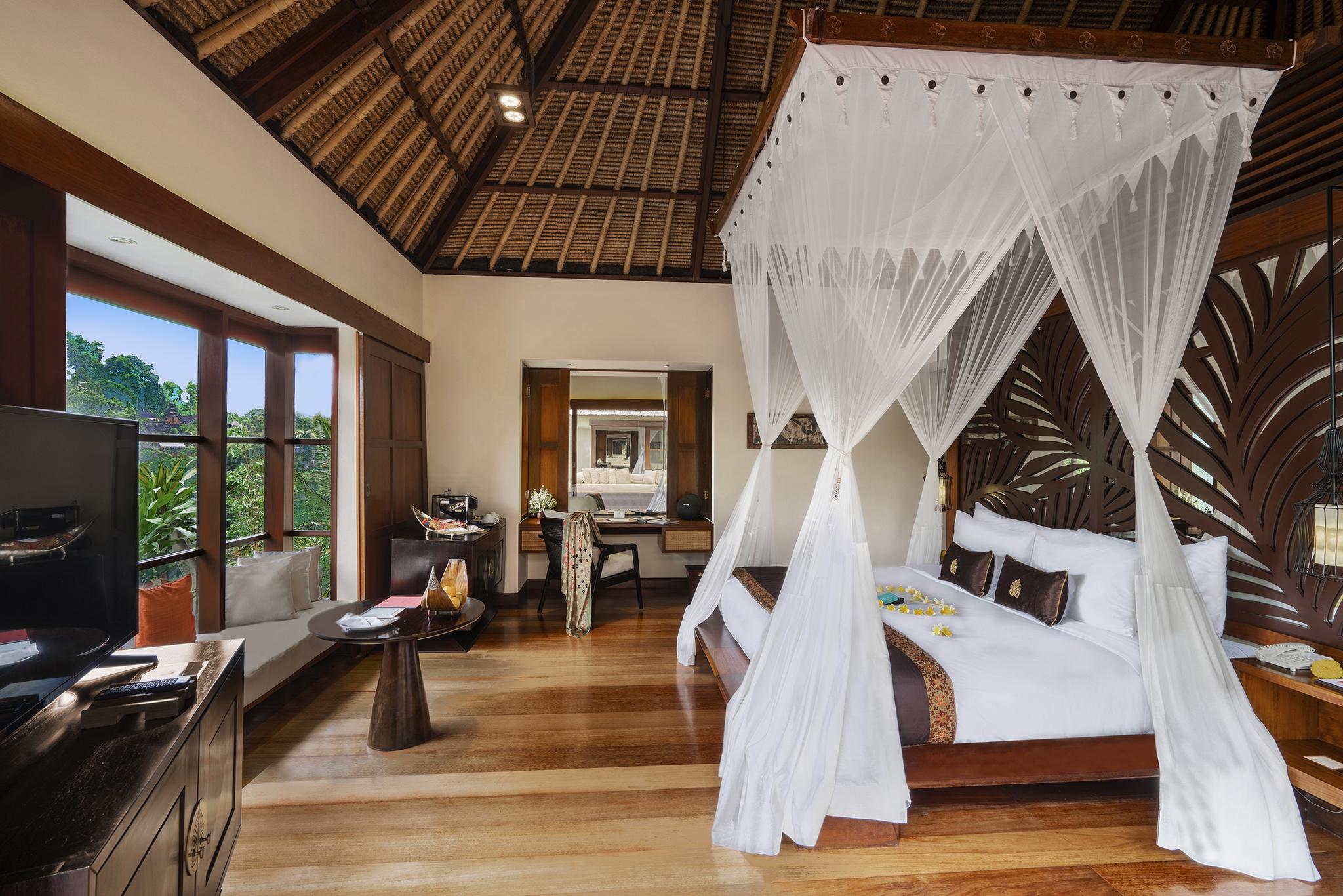 Hanging Gardens Of Bali Ubud  Bagian luar foto