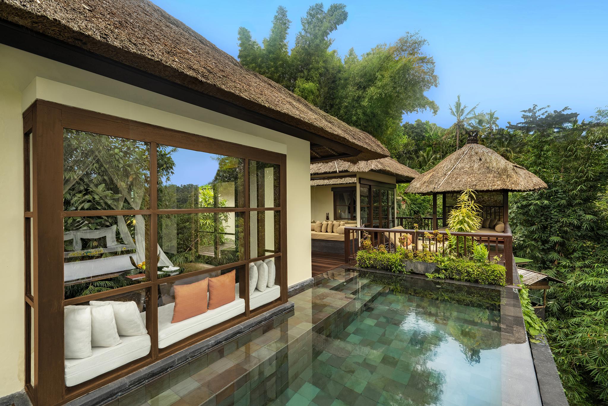 Hanging Gardens Of Bali Ubud  Bagian luar foto