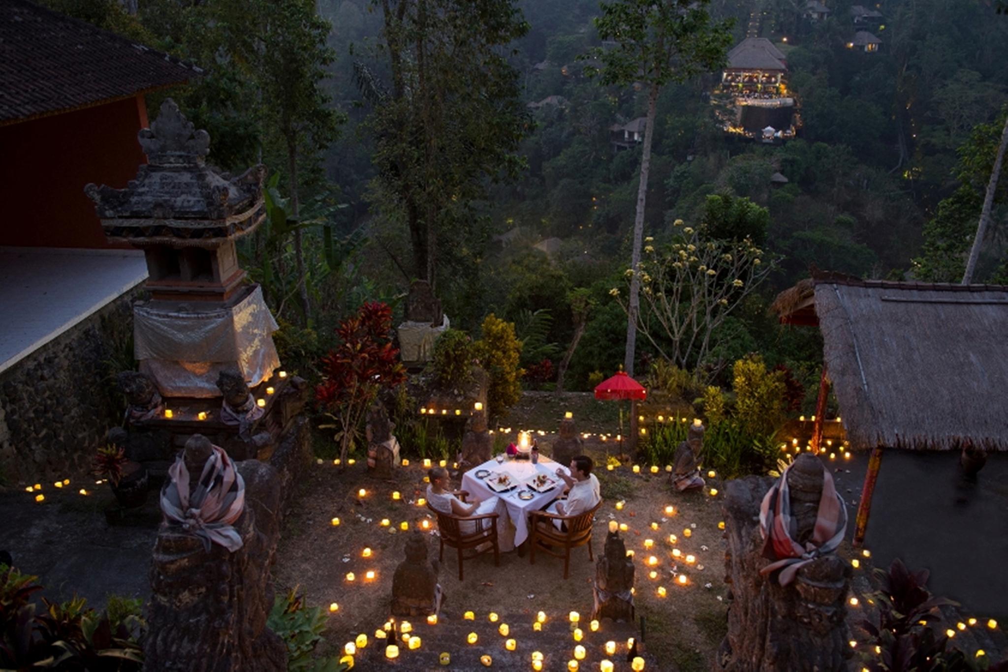 Hanging Gardens Of Bali Ubud  Bagian luar foto