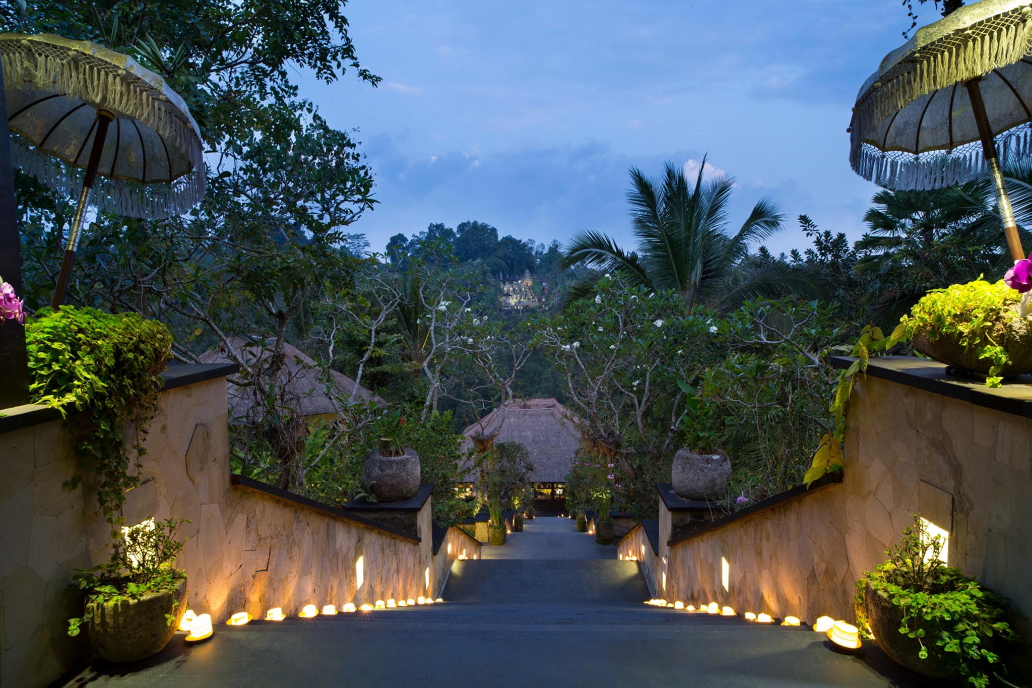 Hanging Gardens Of Bali Ubud  Bagian luar foto