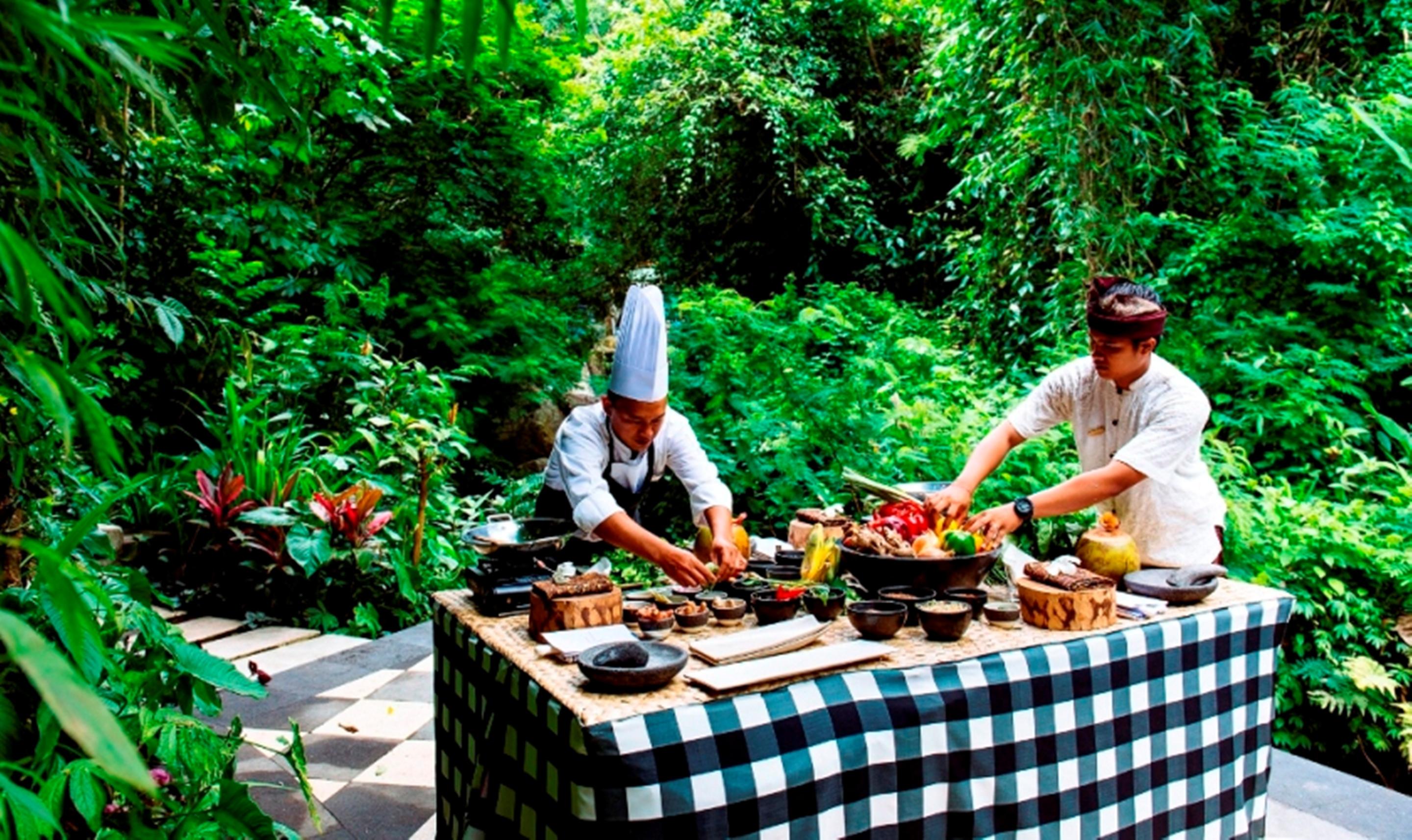 Hanging Gardens Of Bali Ubud  Bagian luar foto