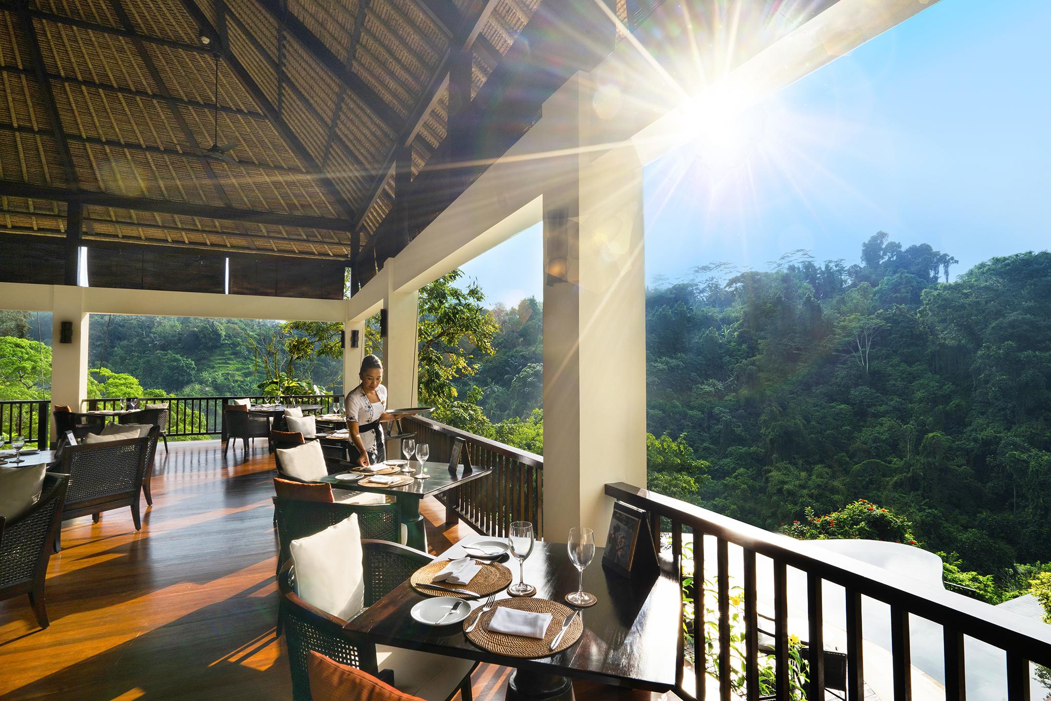 Hanging Gardens Of Bali Ubud  Bagian luar foto