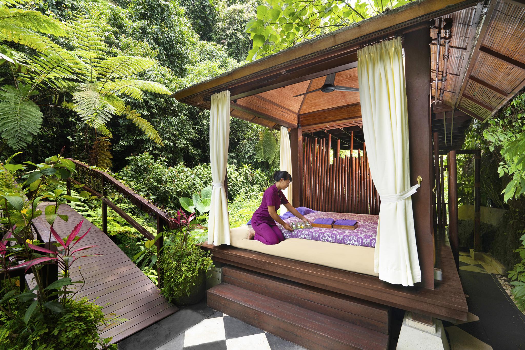 Hanging Gardens Of Bali Ubud  Bagian luar foto