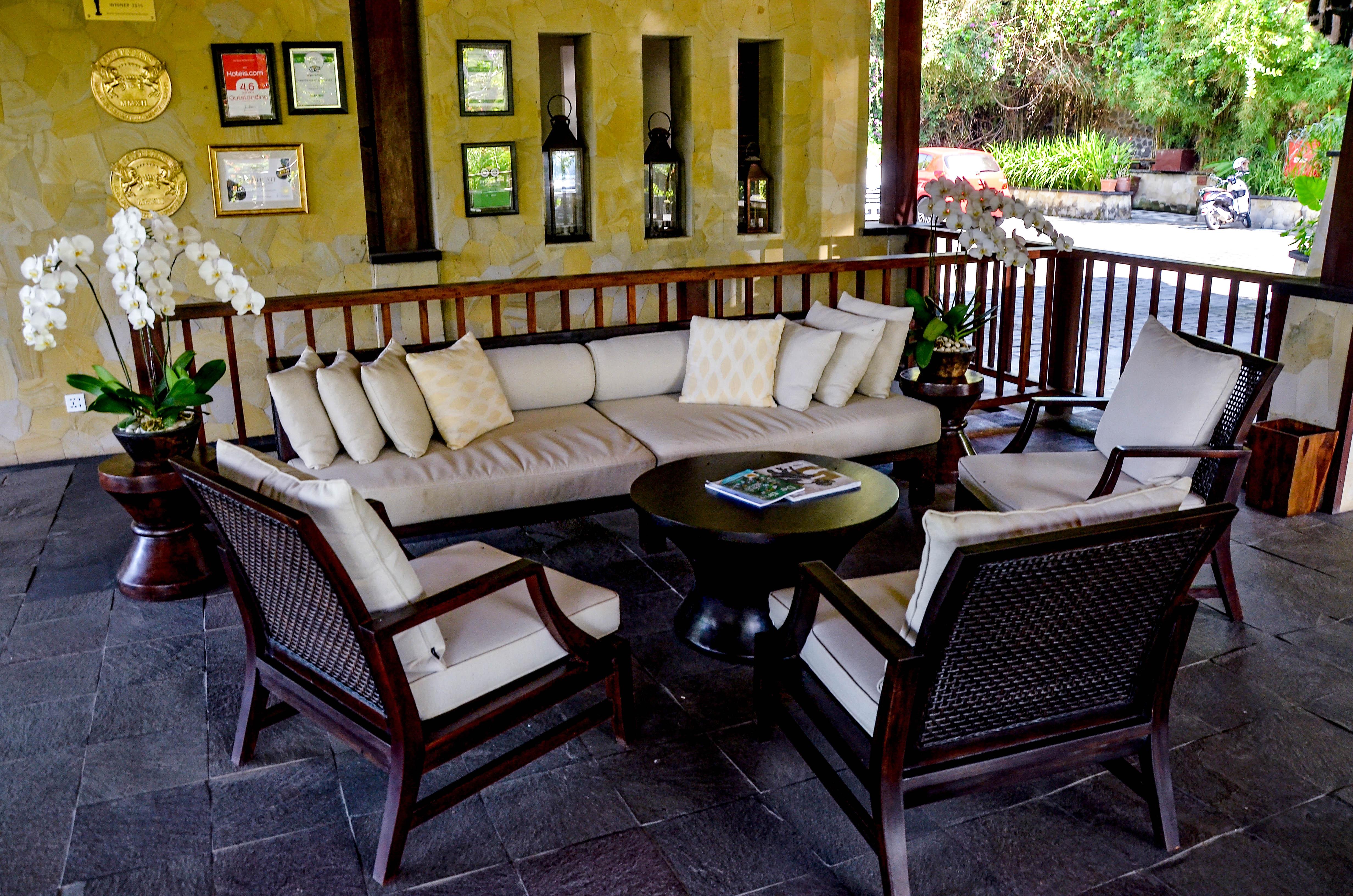 Hanging Gardens Of Bali Ubud  Bagian luar foto
