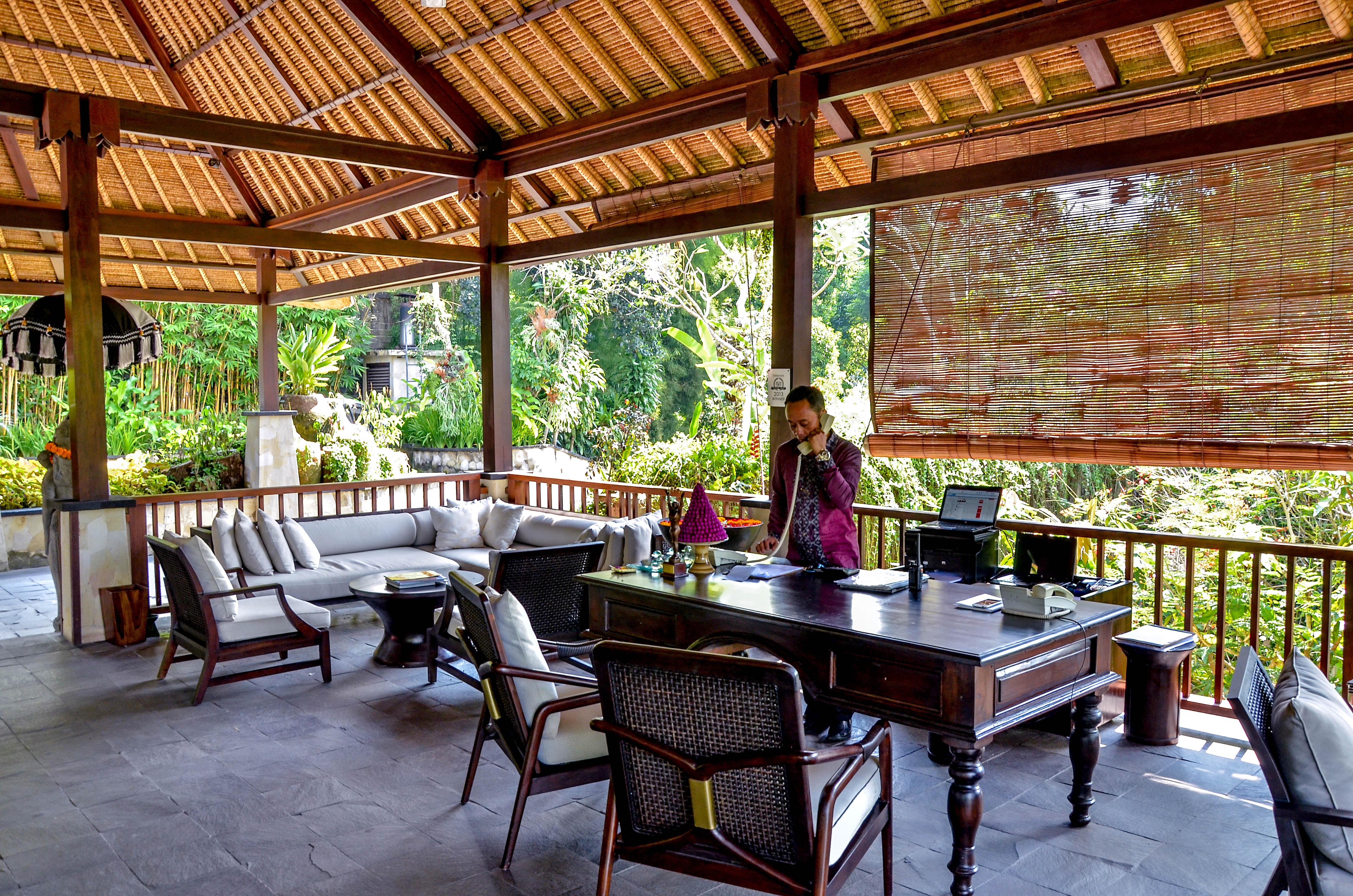 Hanging Gardens Of Bali Ubud  Bagian luar foto
