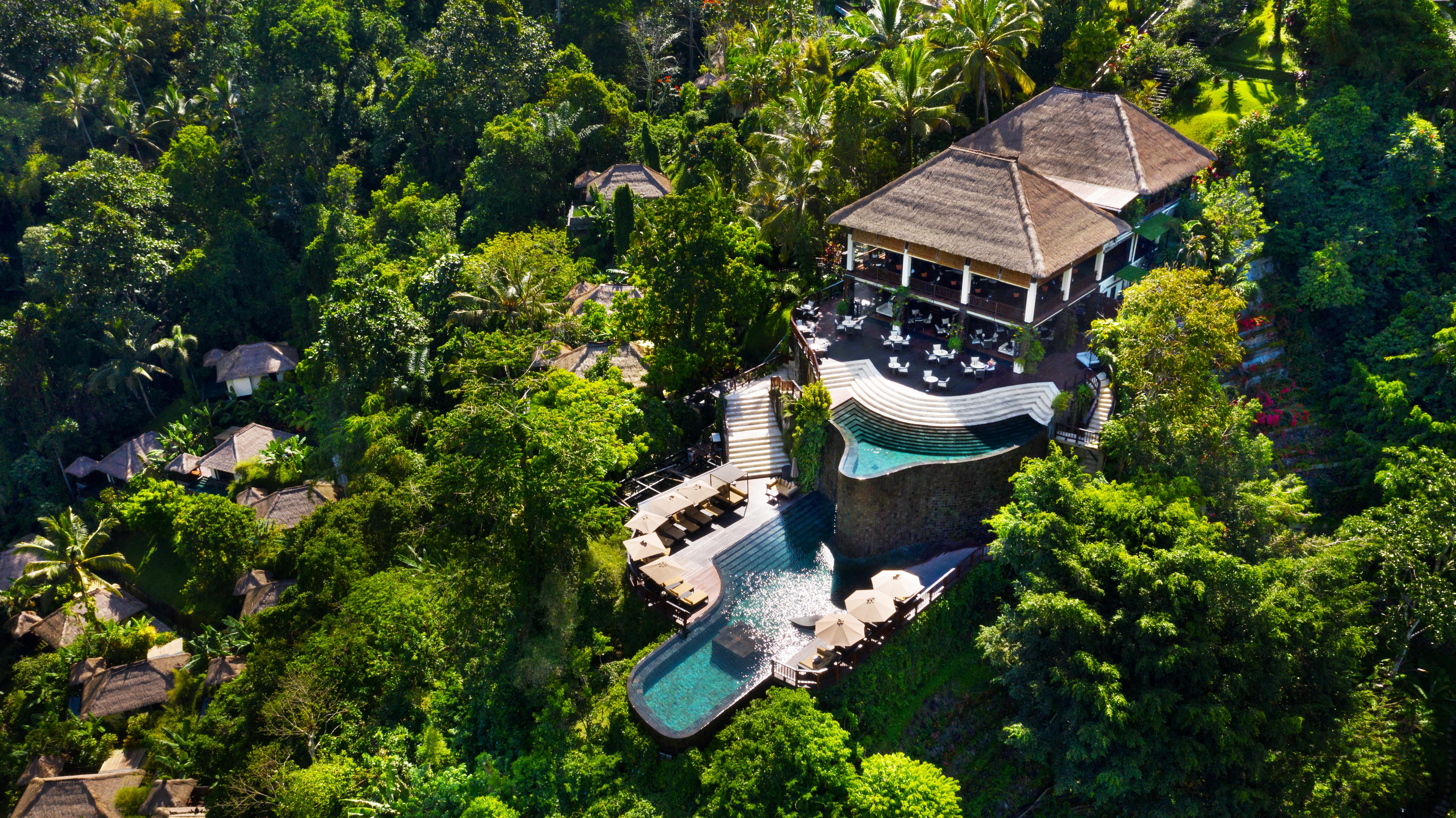 Hanging Gardens Of Bali Ubud  Bagian luar foto