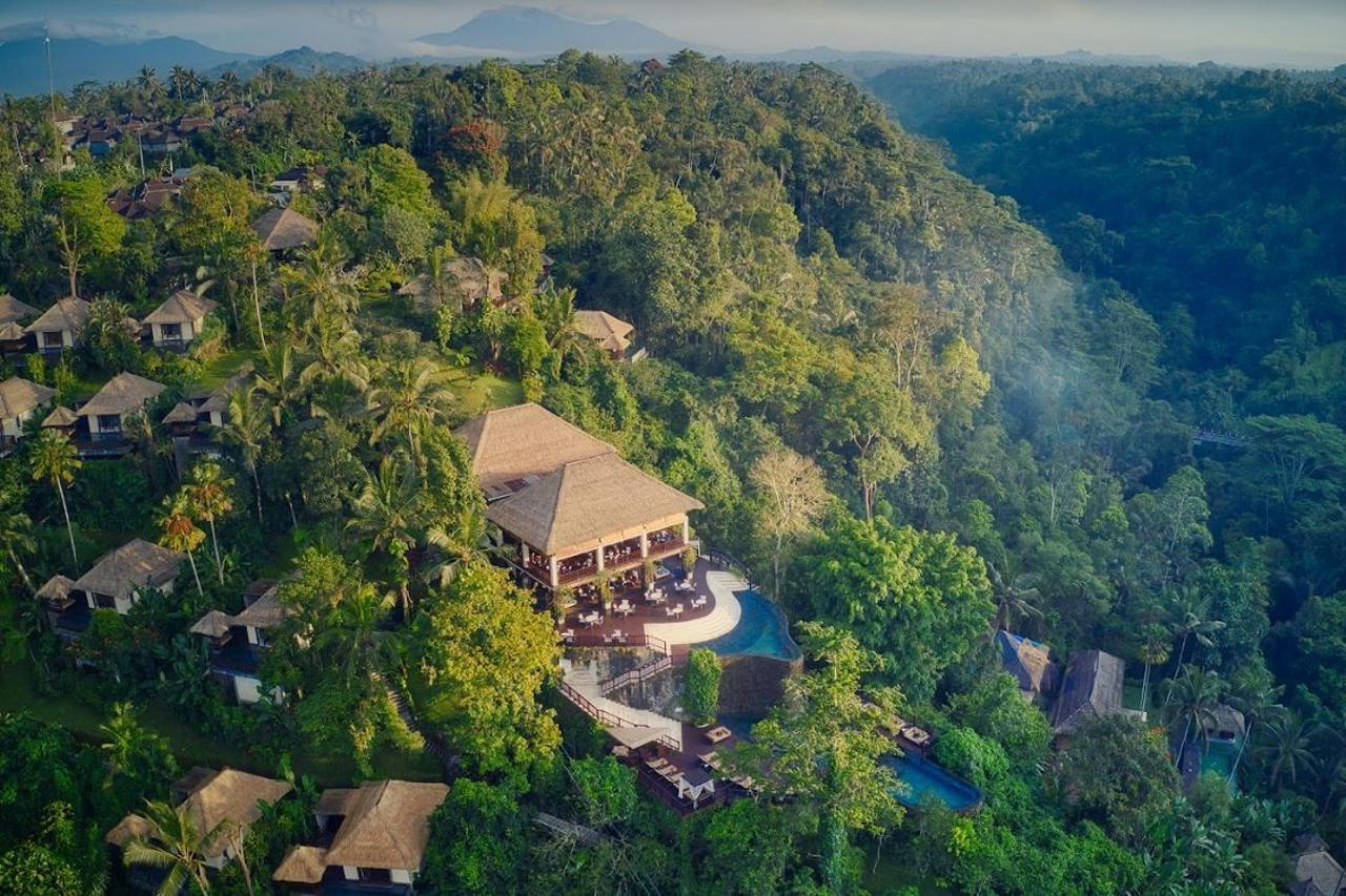Hanging Gardens Of Bali Ubud  Bagian luar foto
