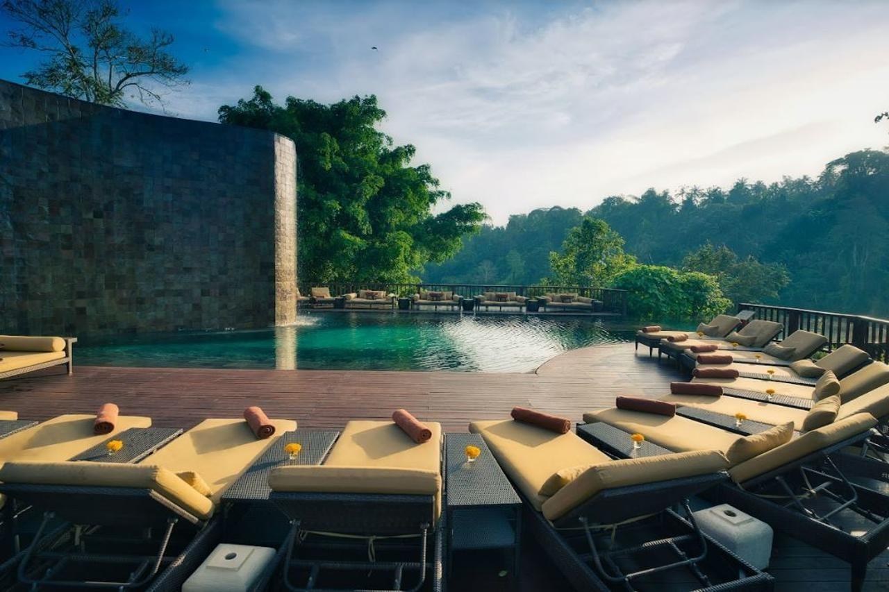Hanging Gardens Of Bali Ubud  Bagian luar foto
