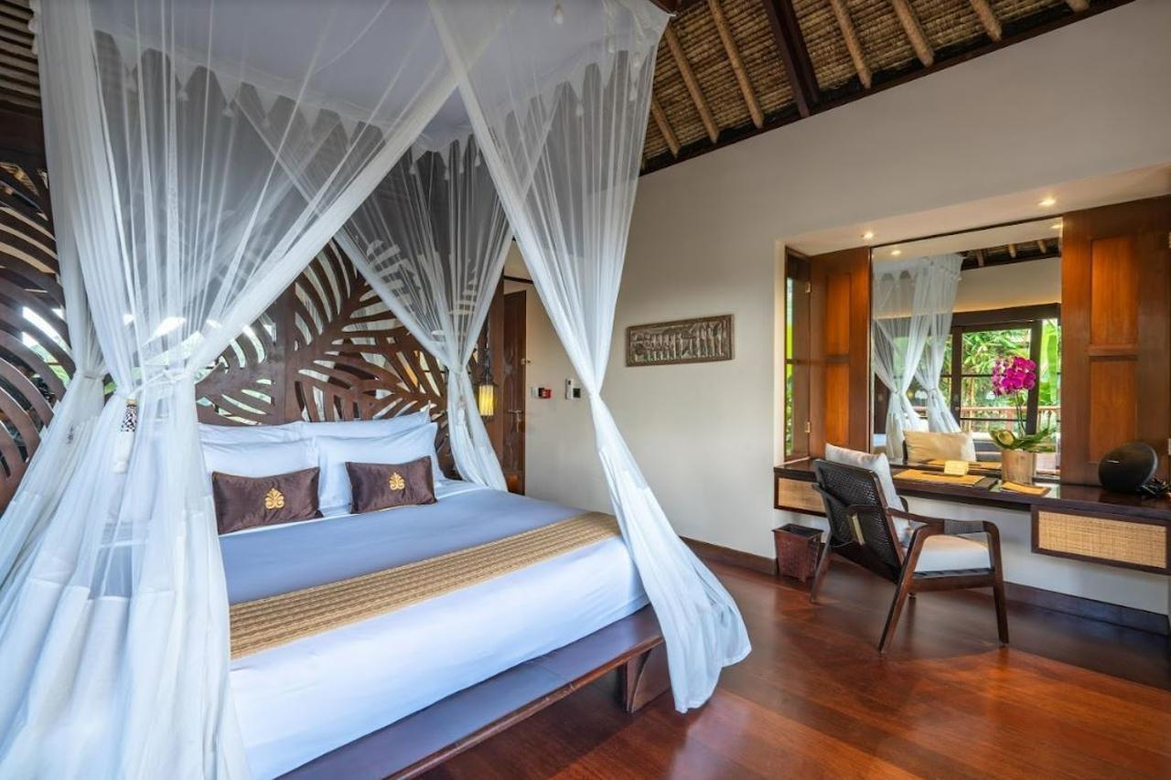 Hanging Gardens Of Bali Ubud  Bagian luar foto