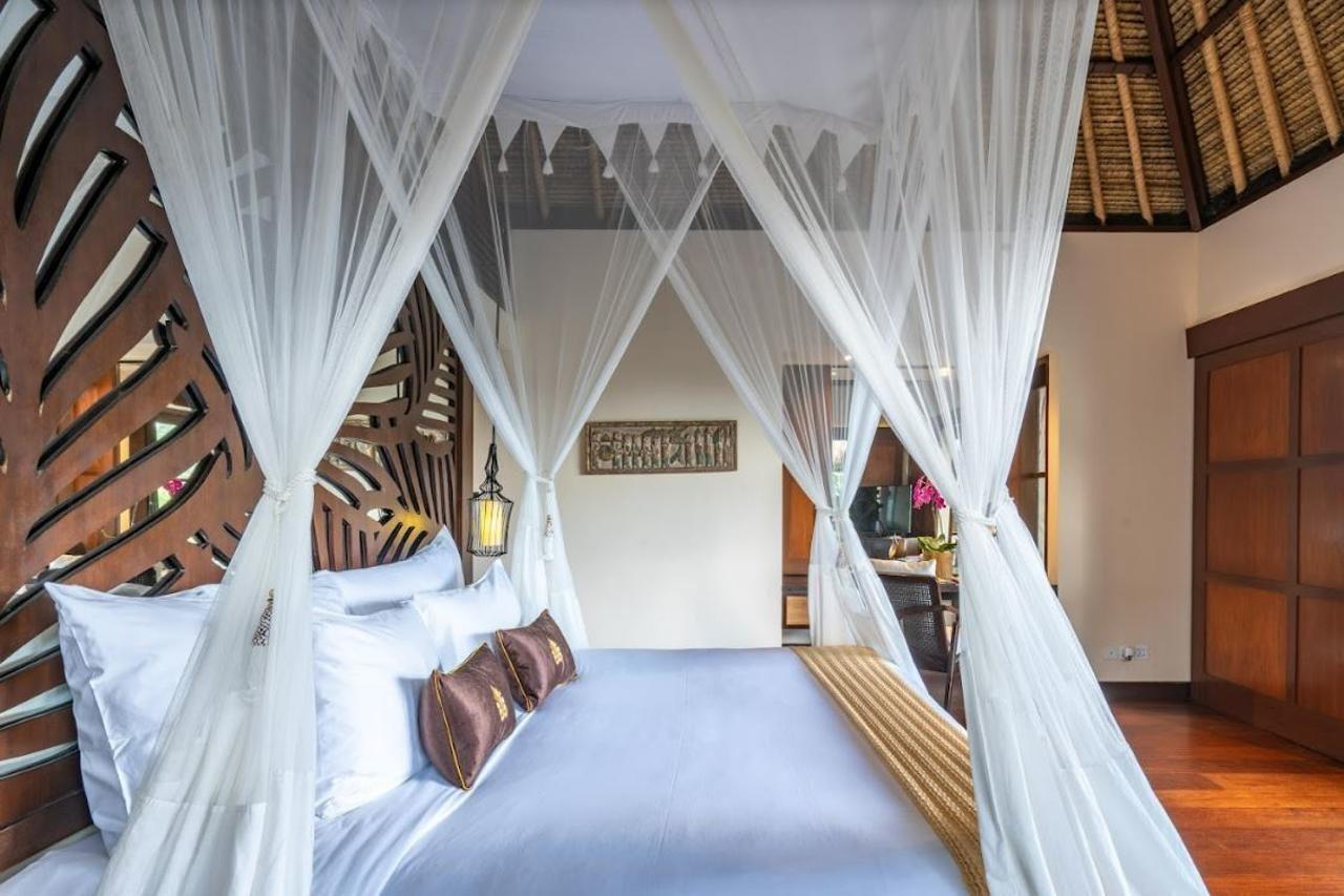 Hanging Gardens Of Bali Ubud  Bagian luar foto