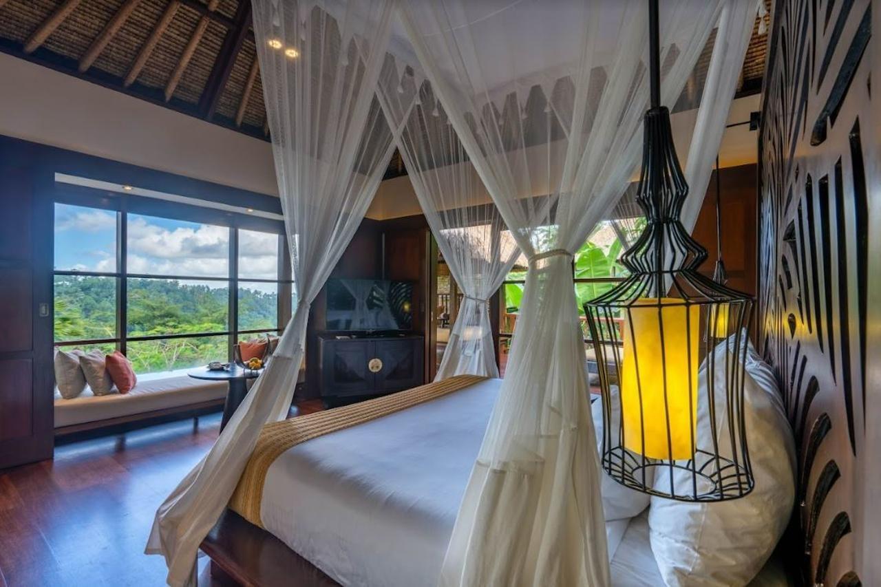 Hanging Gardens Of Bali Ubud  Bagian luar foto
