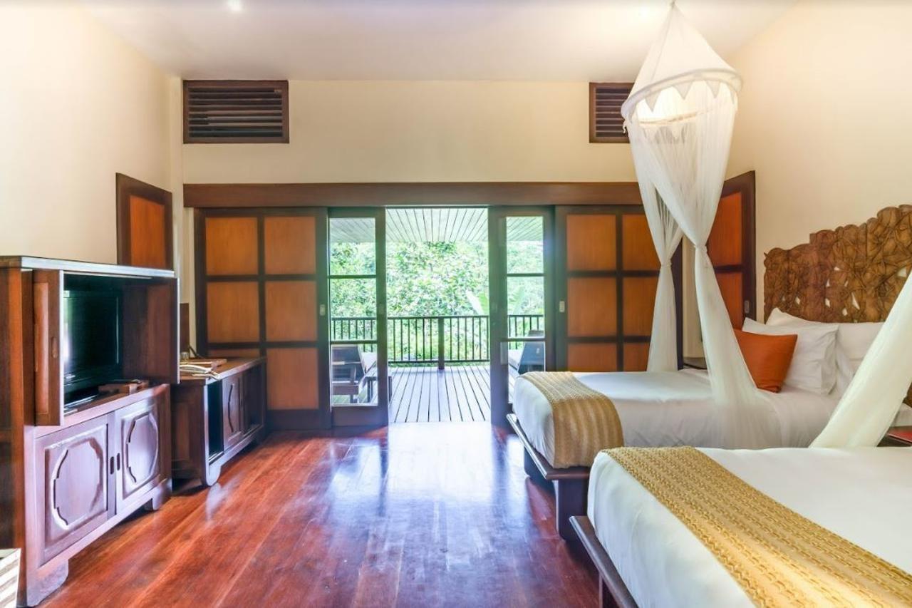 Hanging Gardens Of Bali Ubud  Bagian luar foto